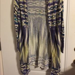 Chico's Sweaters - Cardigan by Chico’s size 0 Small Chico's Sweaters - Cardigan by Chico’s size 0 Small